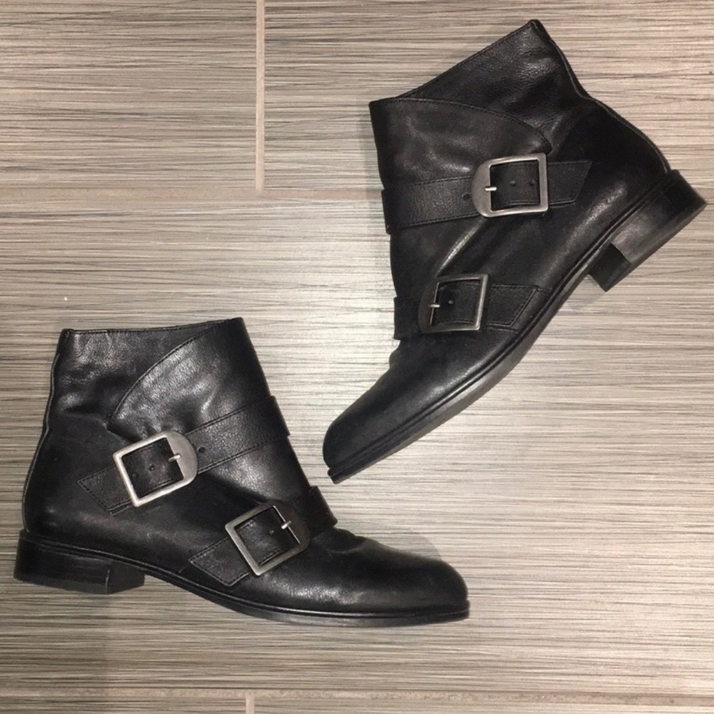 VIA SPIGA Inali booties
